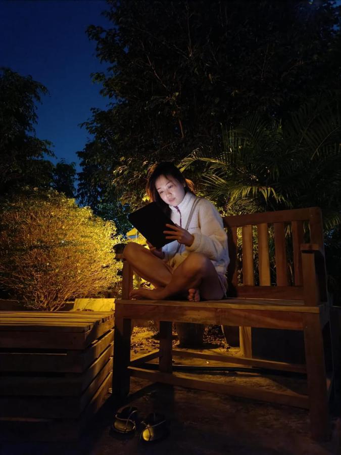 Housetale- A Traveller'S Home พุทธคยา ภายนอก รูปภาพ