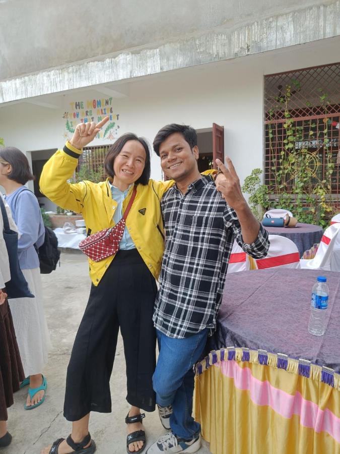 Housetale- A Traveller'S Home พุทธคยา ภายนอก รูปภาพ
