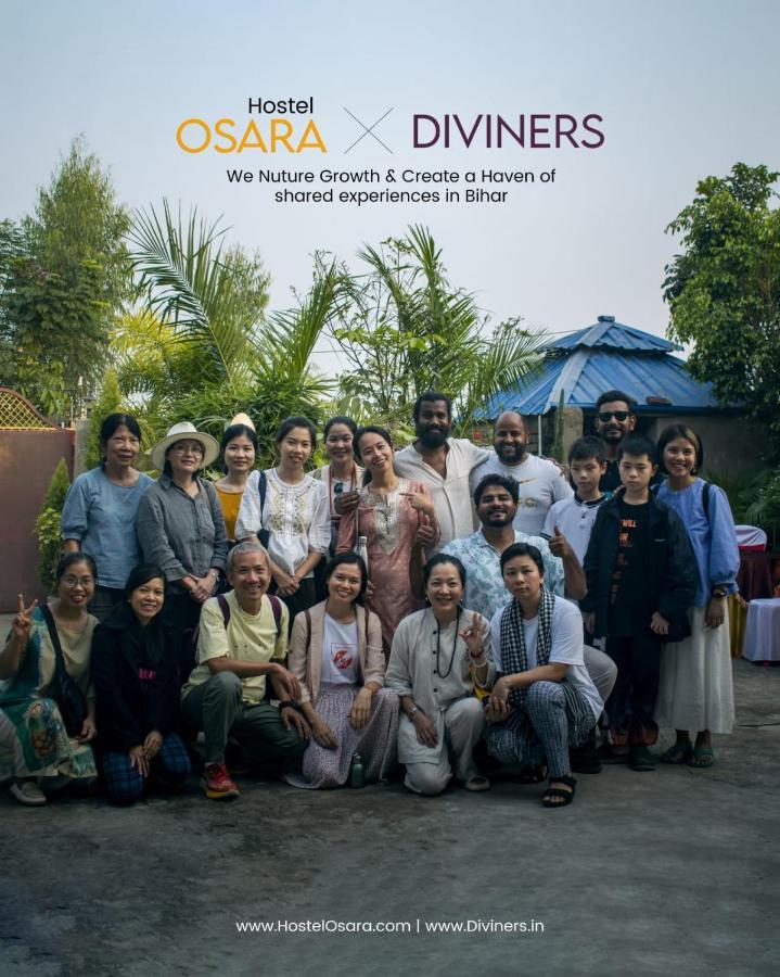 Housetale- A Traveller'S Home พุทธคยา ภายนอก รูปภาพ