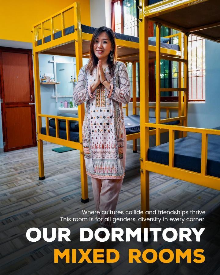 Housetale- A Traveller'S Home พุทธคยา ภายนอก รูปภาพ