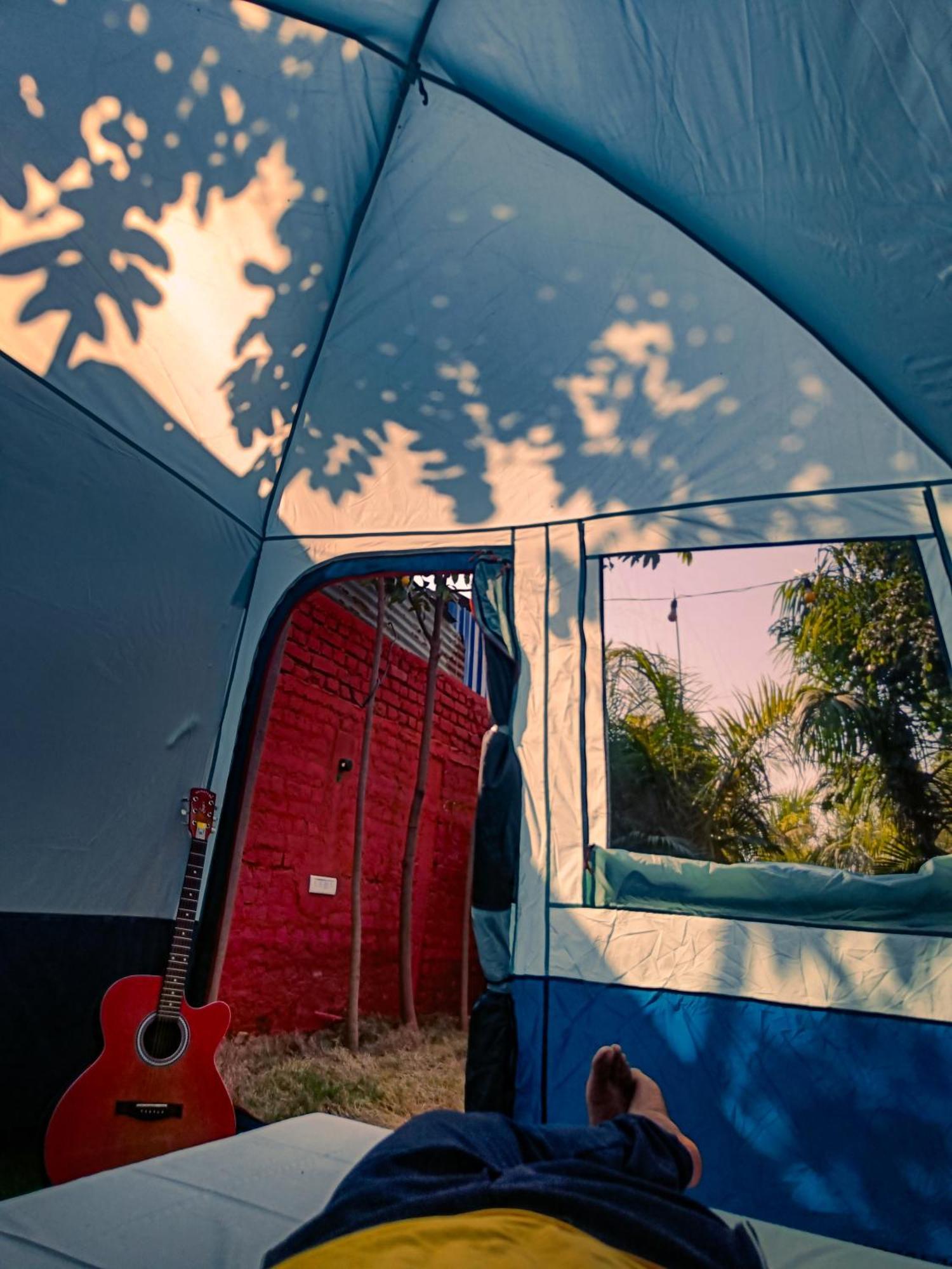 Housetale- A Traveller'S Home พุทธคยา ภายนอก รูปภาพ