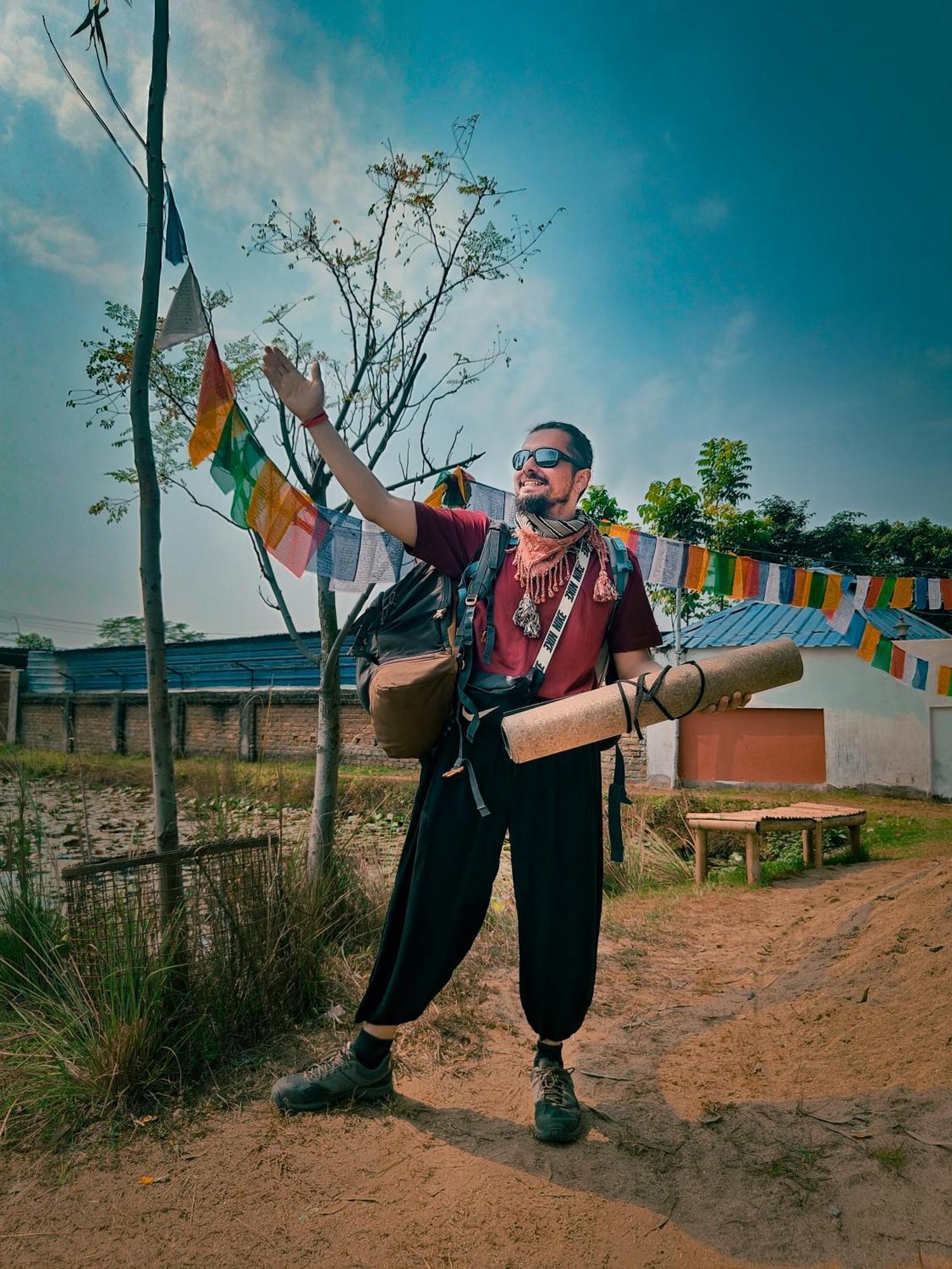 Housetale- A Traveller'S Home พุทธคยา ภายนอก รูปภาพ