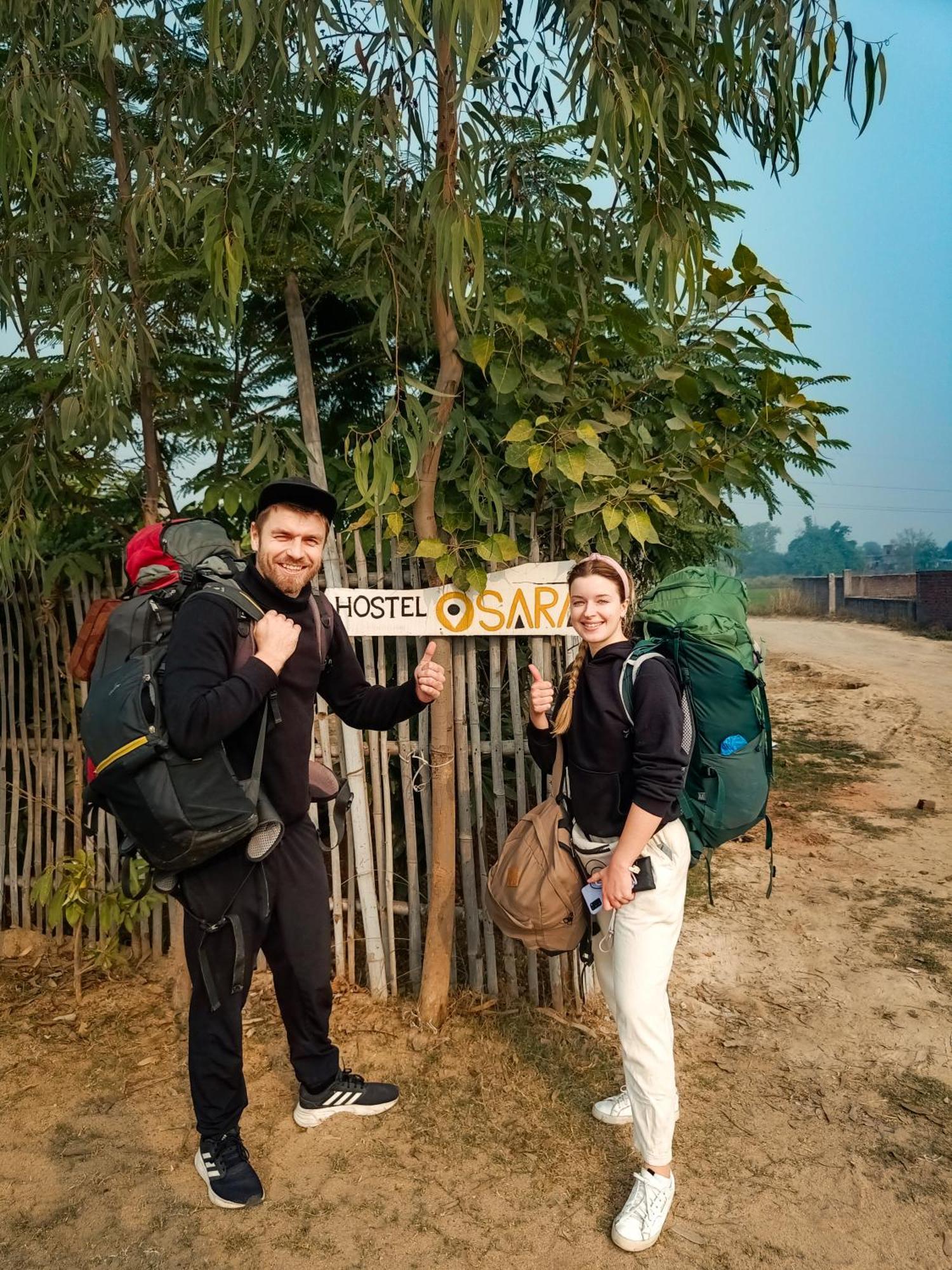 Housetale- A Traveller'S Home พุทธคยา ภายนอก รูปภาพ