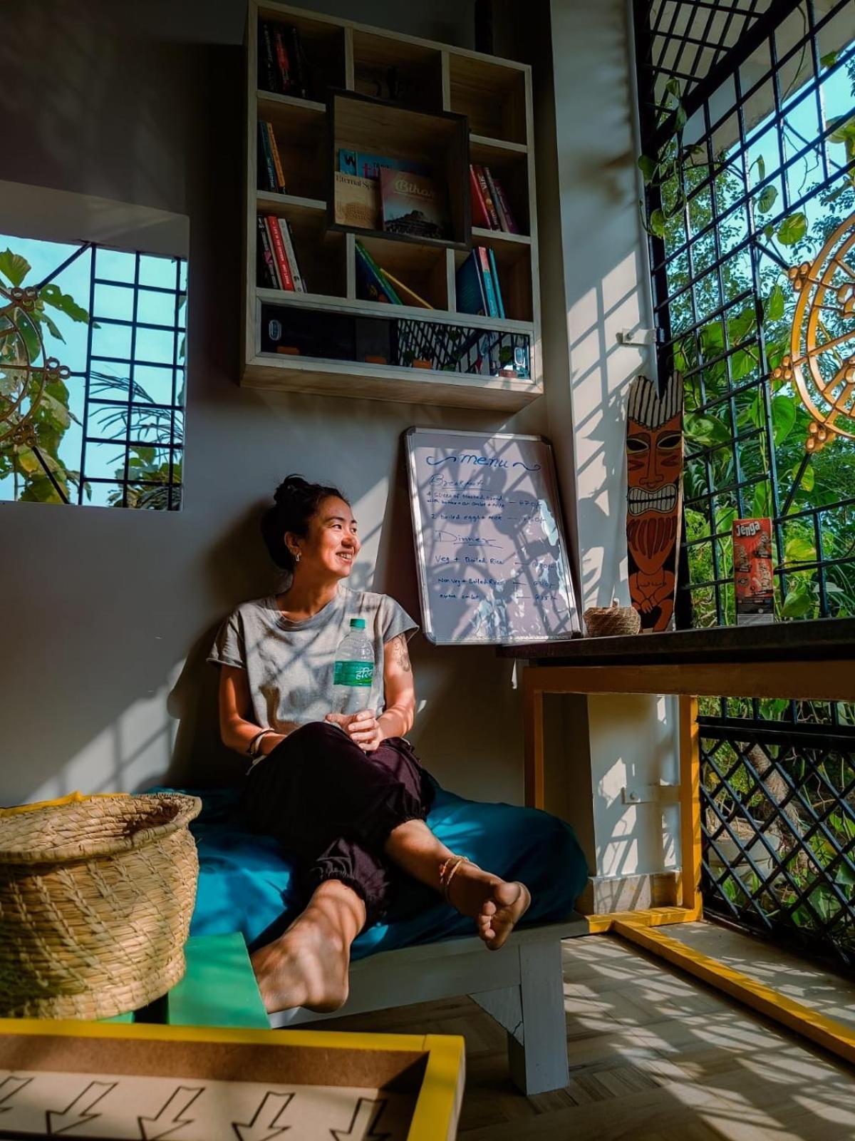 Housetale- A Traveller'S Home พุทธคยา ภายนอก รูปภาพ