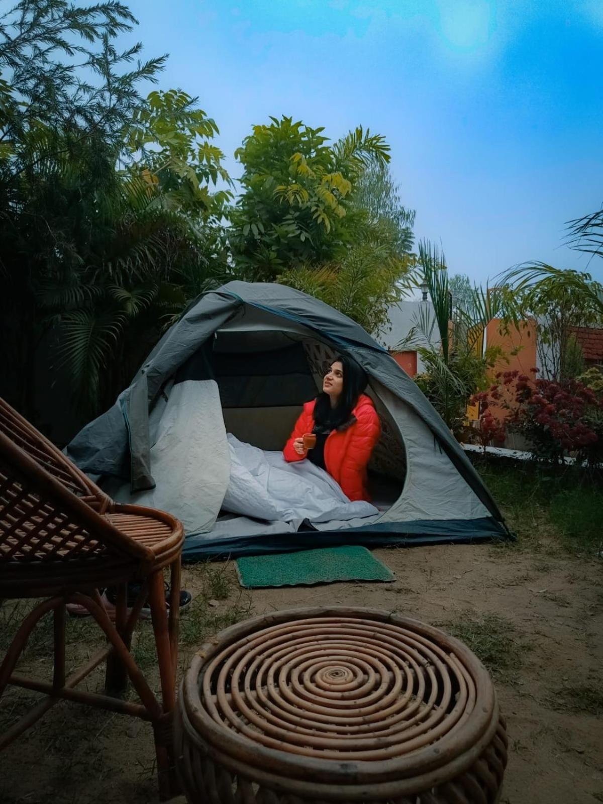 Housetale- A Traveller'S Home พุทธคยา ภายนอก รูปภาพ