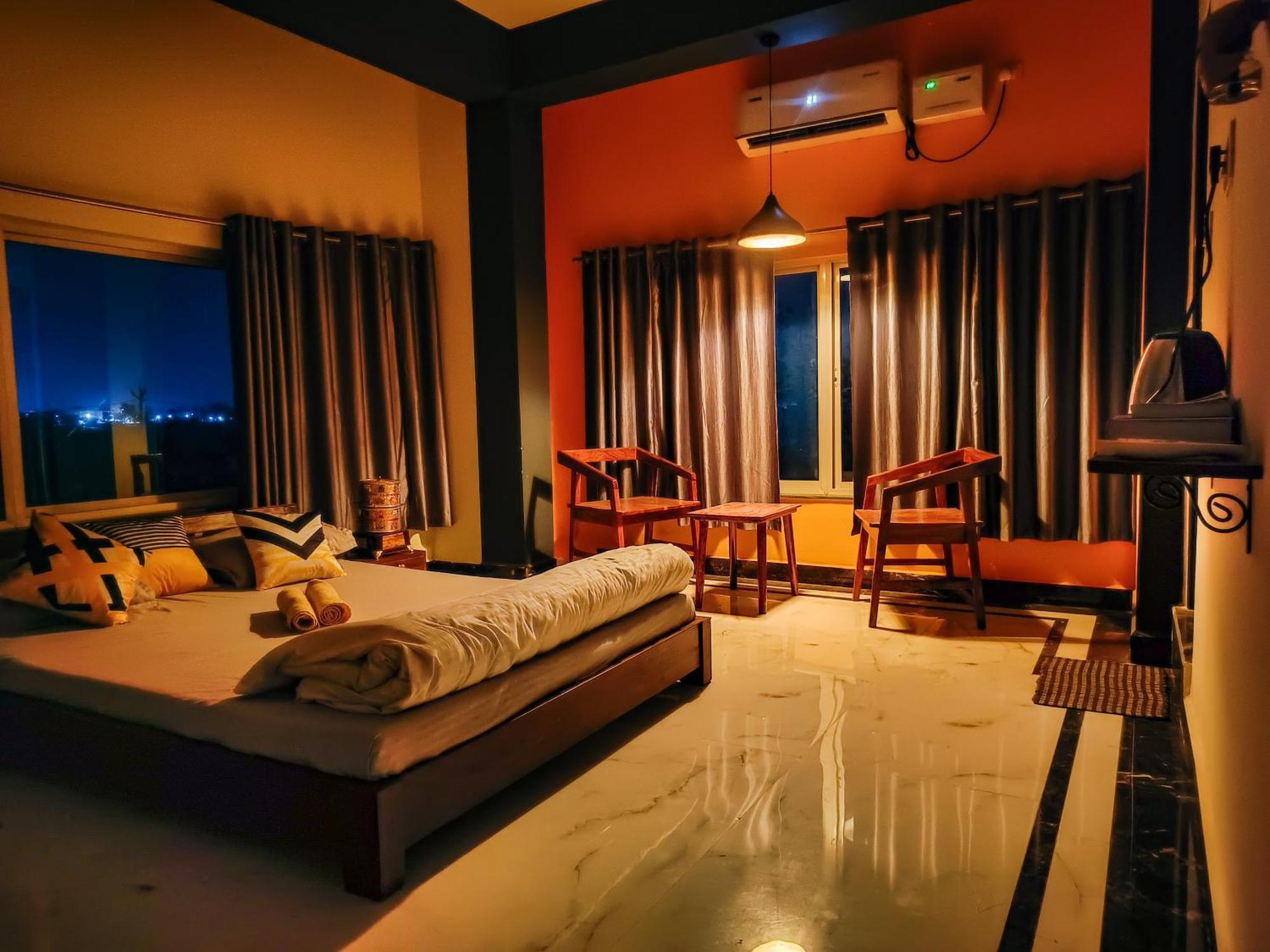 Housetale- A Traveller'S Home พุทธคยา ภายนอก รูปภาพ
