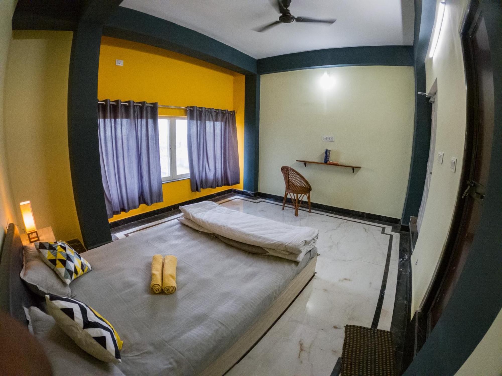 Housetale- A Traveller'S Home พุทธคยา ภายนอก รูปภาพ
