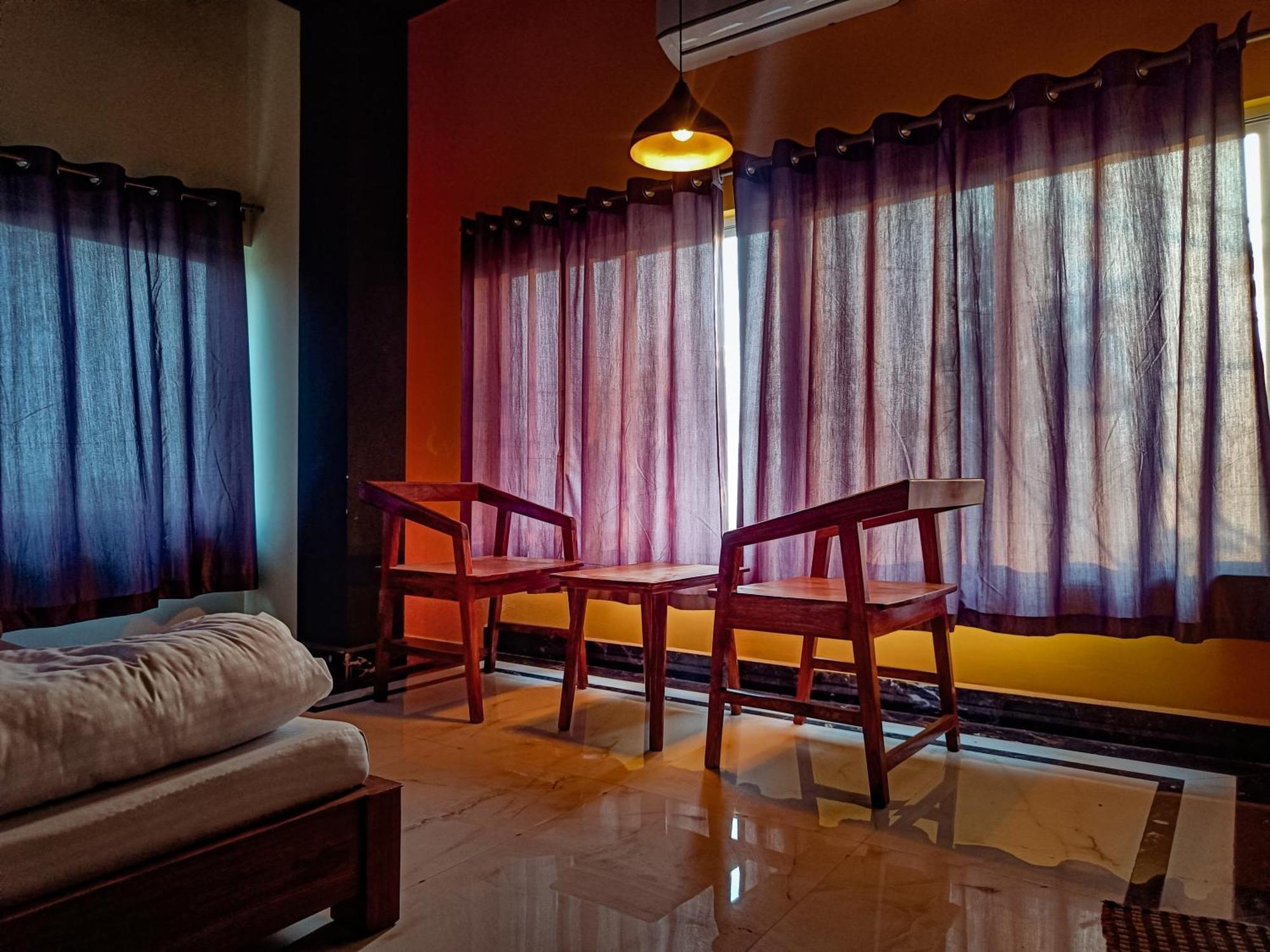 Housetale- A Traveller'S Home พุทธคยา ภายนอก รูปภาพ