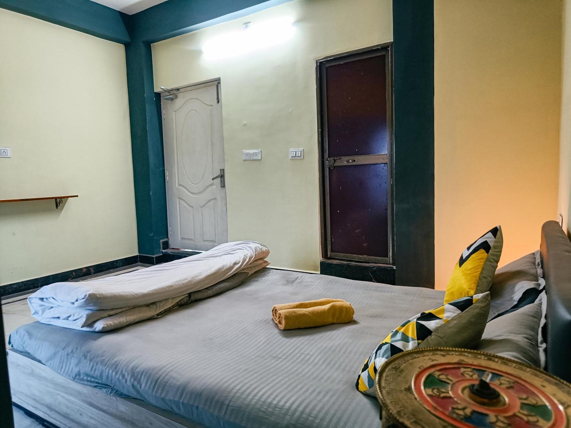 Housetale- A Traveller'S Home พุทธคยา ภายนอก รูปภาพ