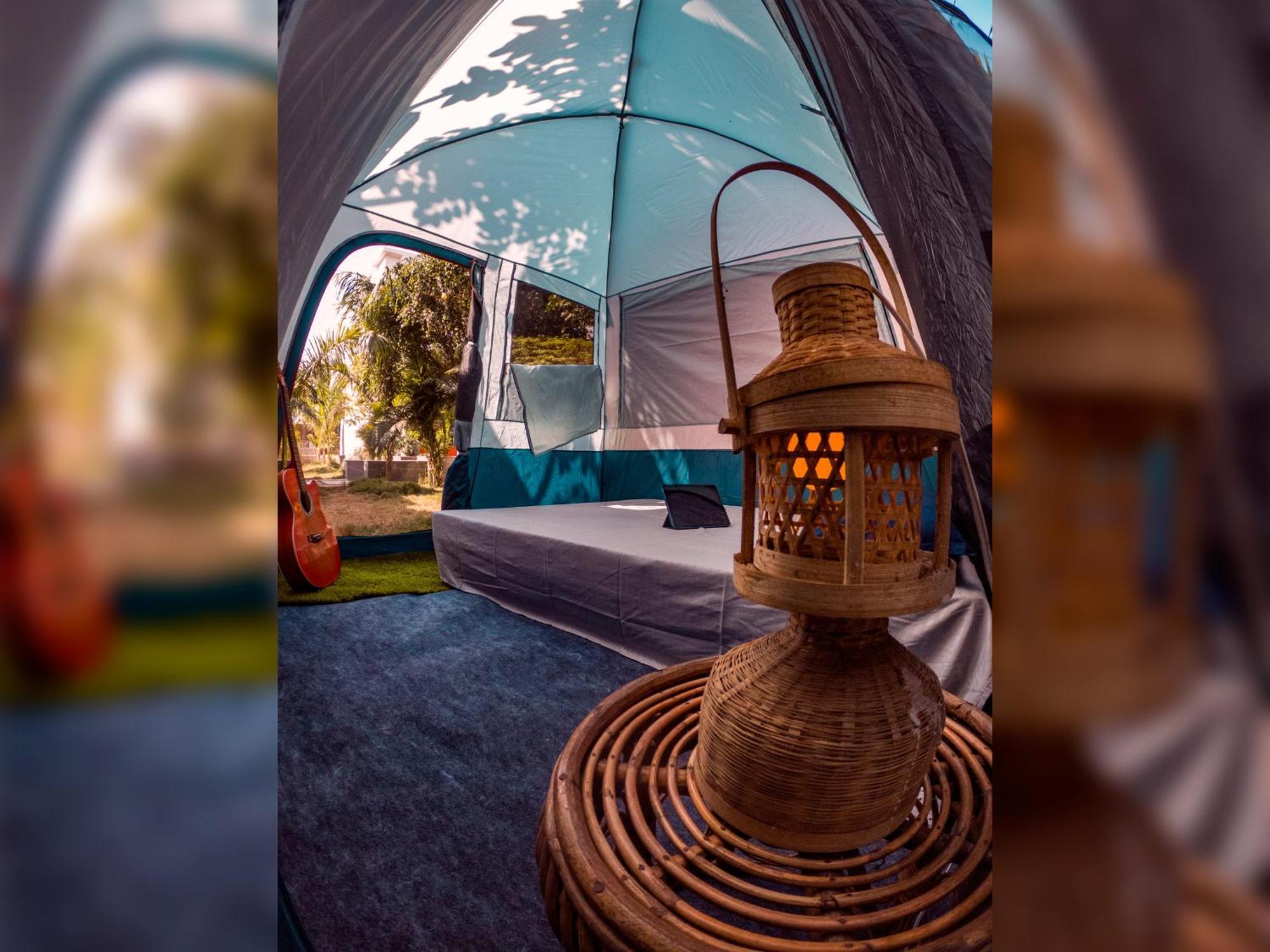Housetale- A Traveller'S Home พุทธคยา ภายนอก รูปภาพ