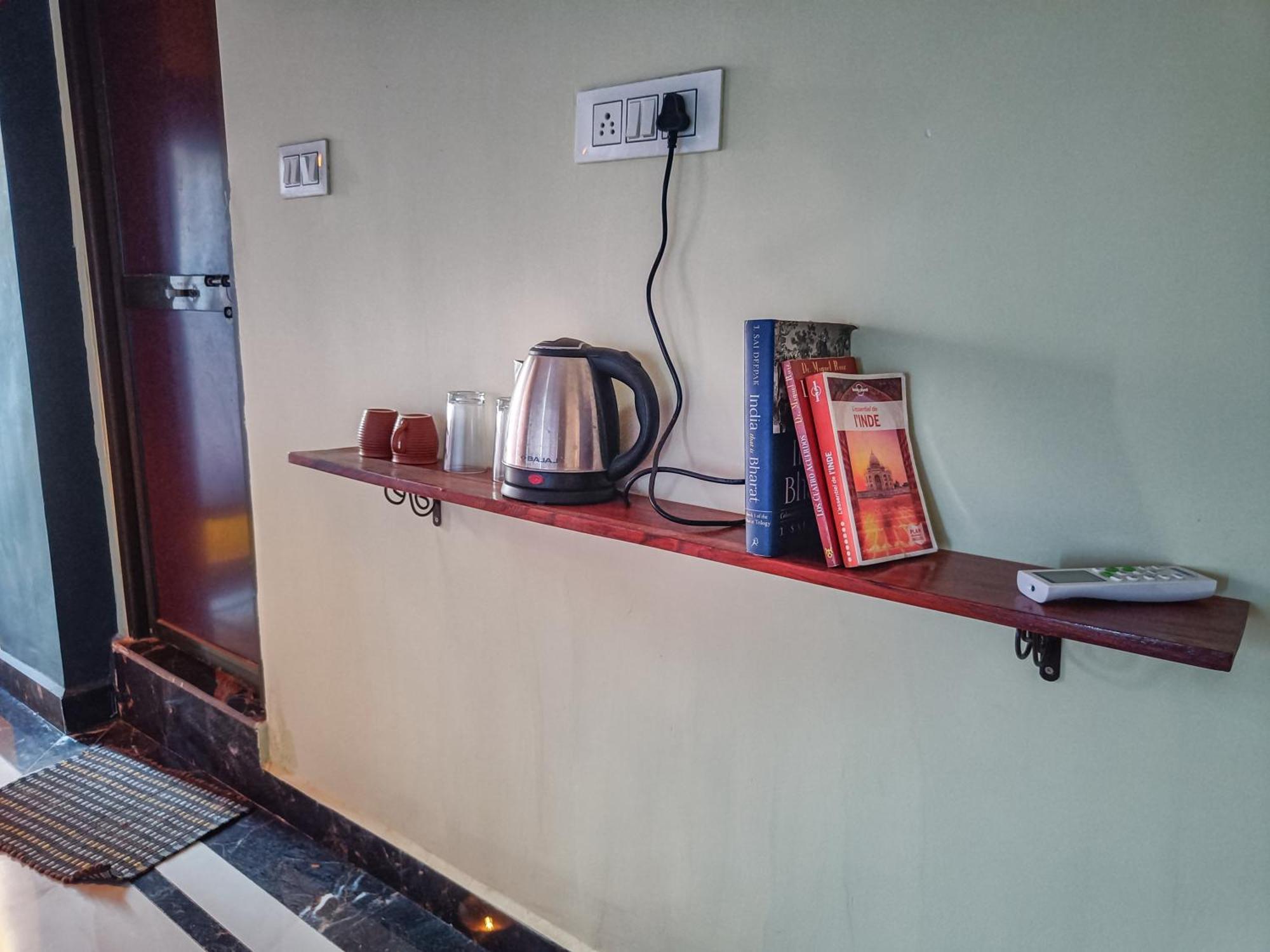 Housetale- A Traveller'S Home พุทธคยา ภายนอก รูปภาพ