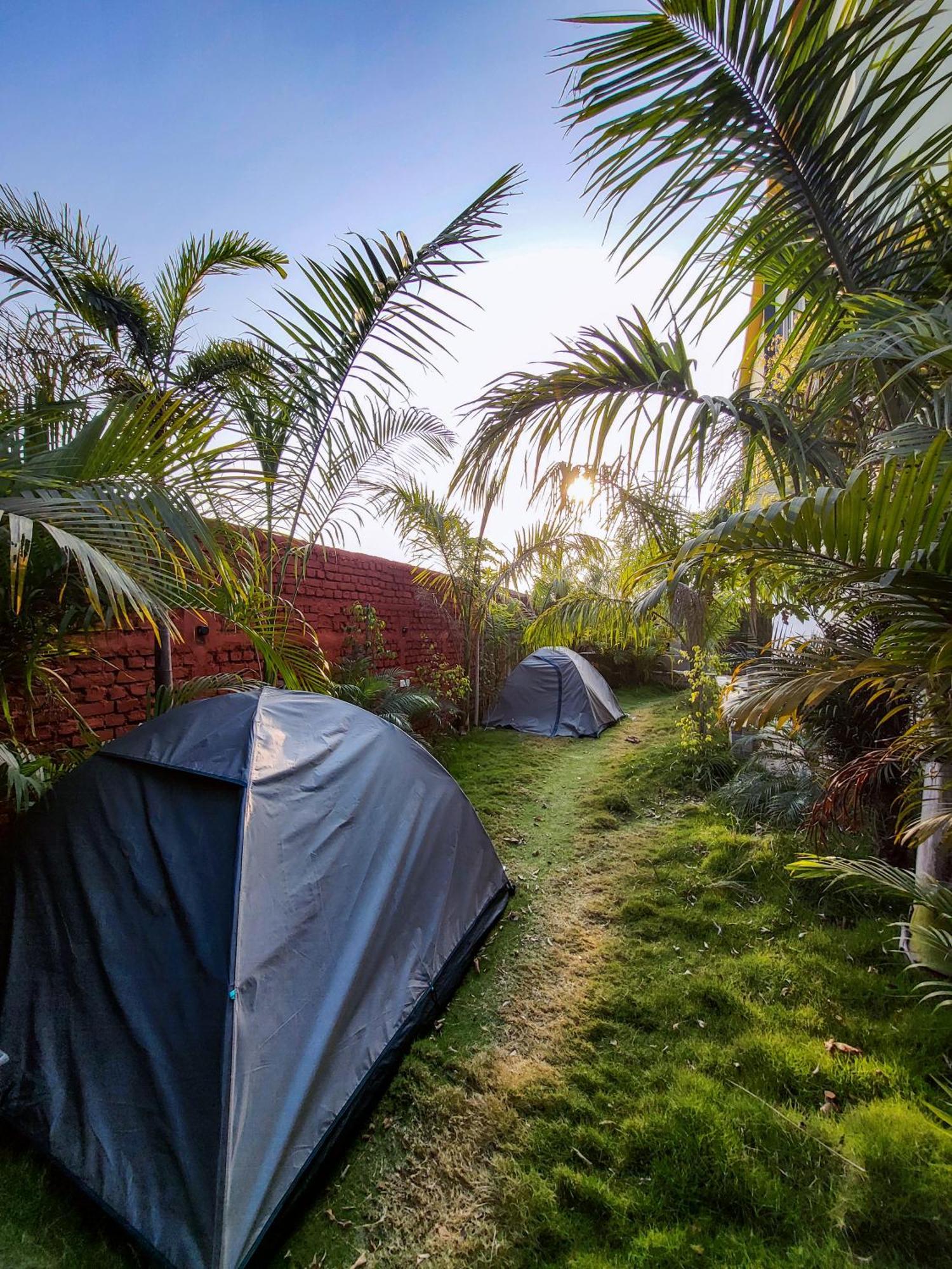 Housetale- A Traveller'S Home พุทธคยา ภายนอก รูปภาพ