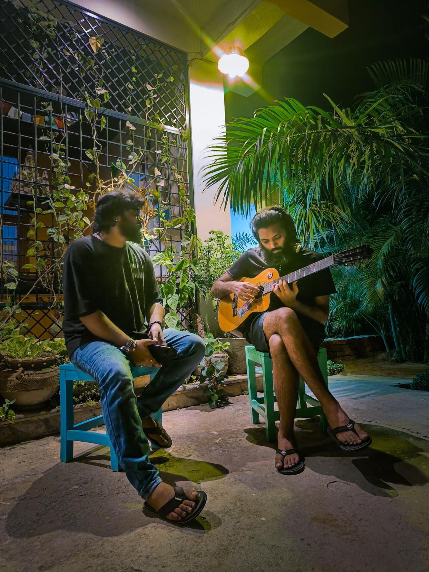Housetale- A Traveller'S Home พุทธคยา ภายนอก รูปภาพ
