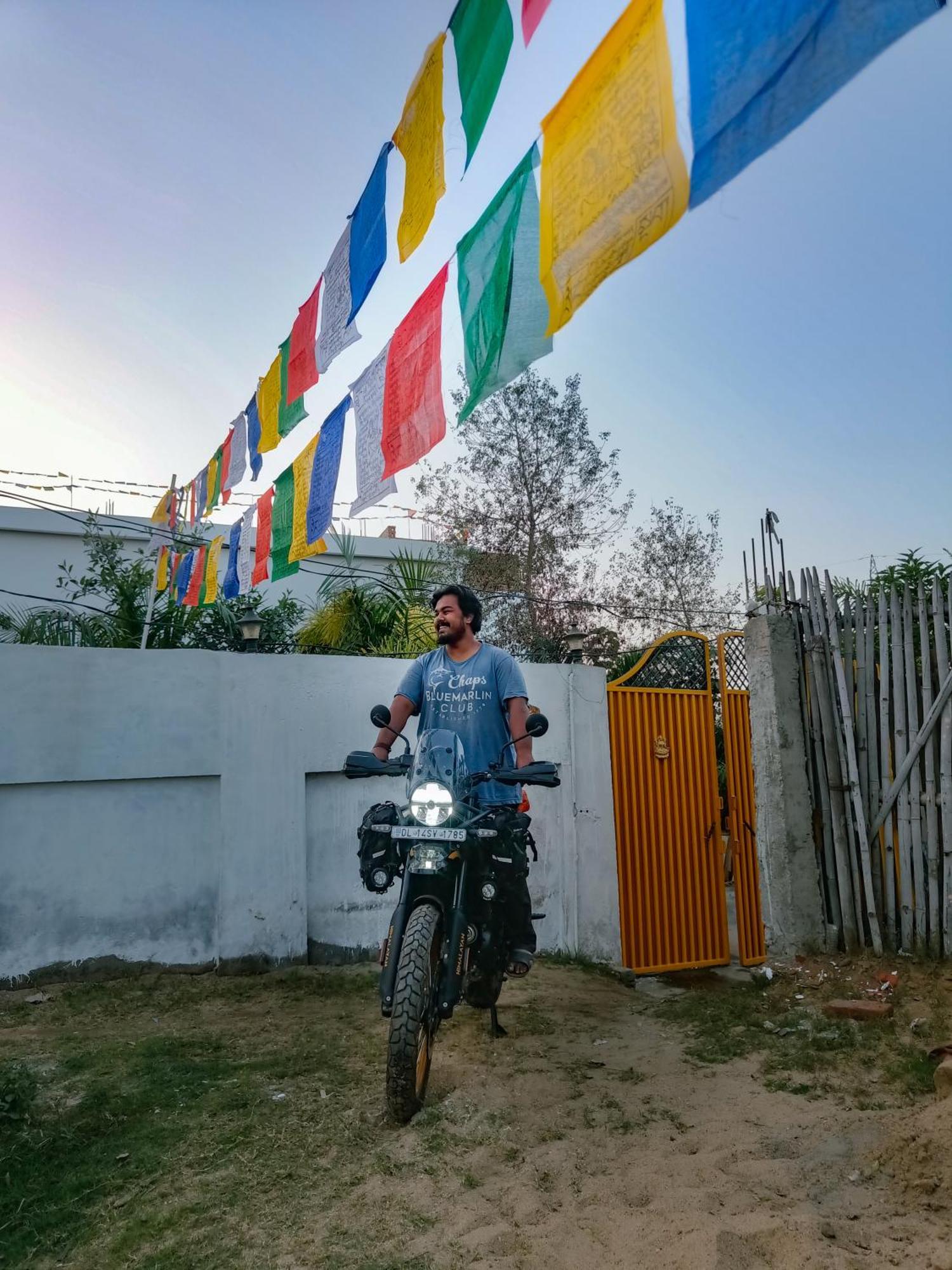 Housetale- A Traveller'S Home พุทธคยา ภายนอก รูปภาพ
