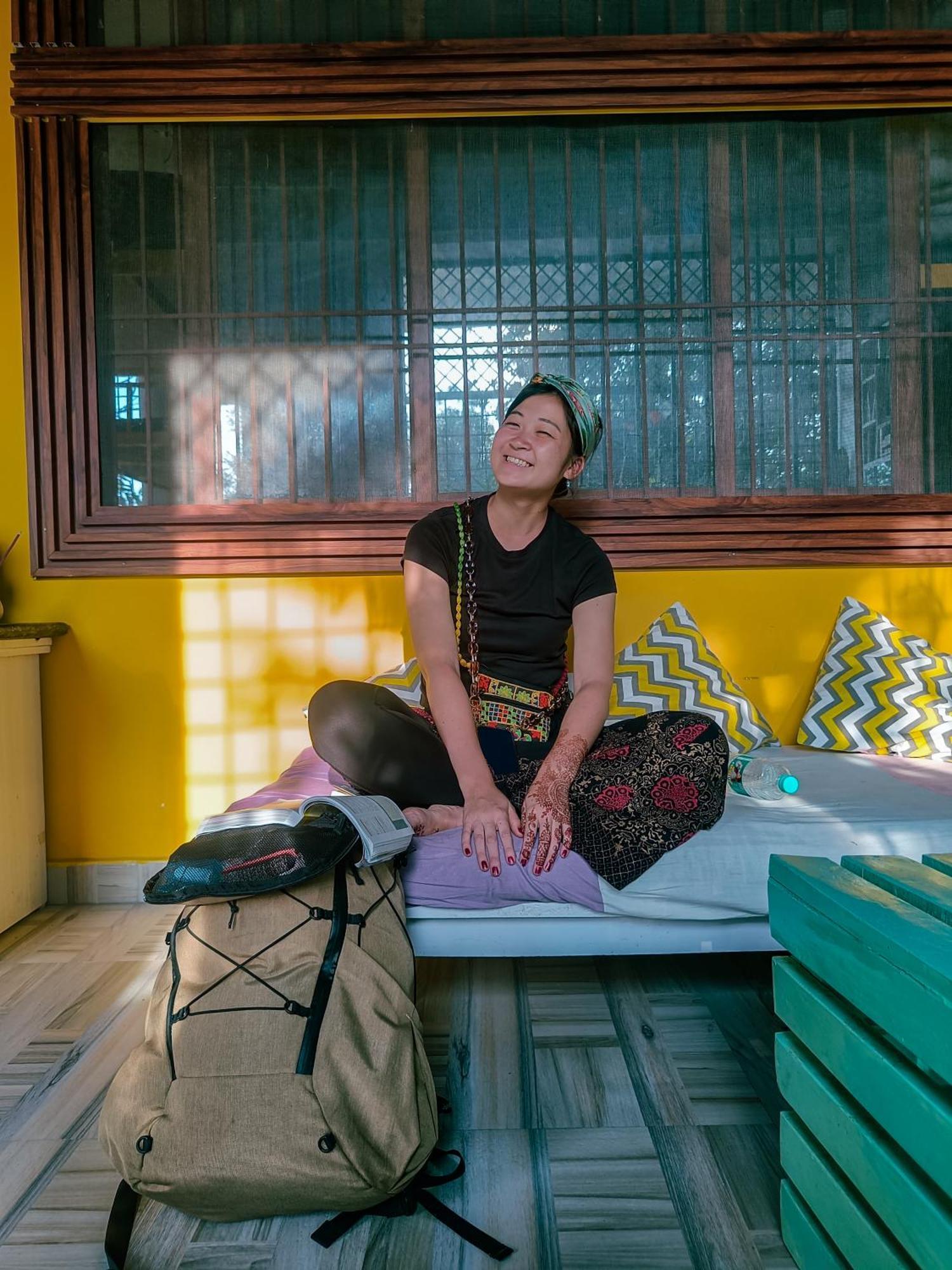 Housetale- A Traveller'S Home พุทธคยา ภายนอก รูปภาพ