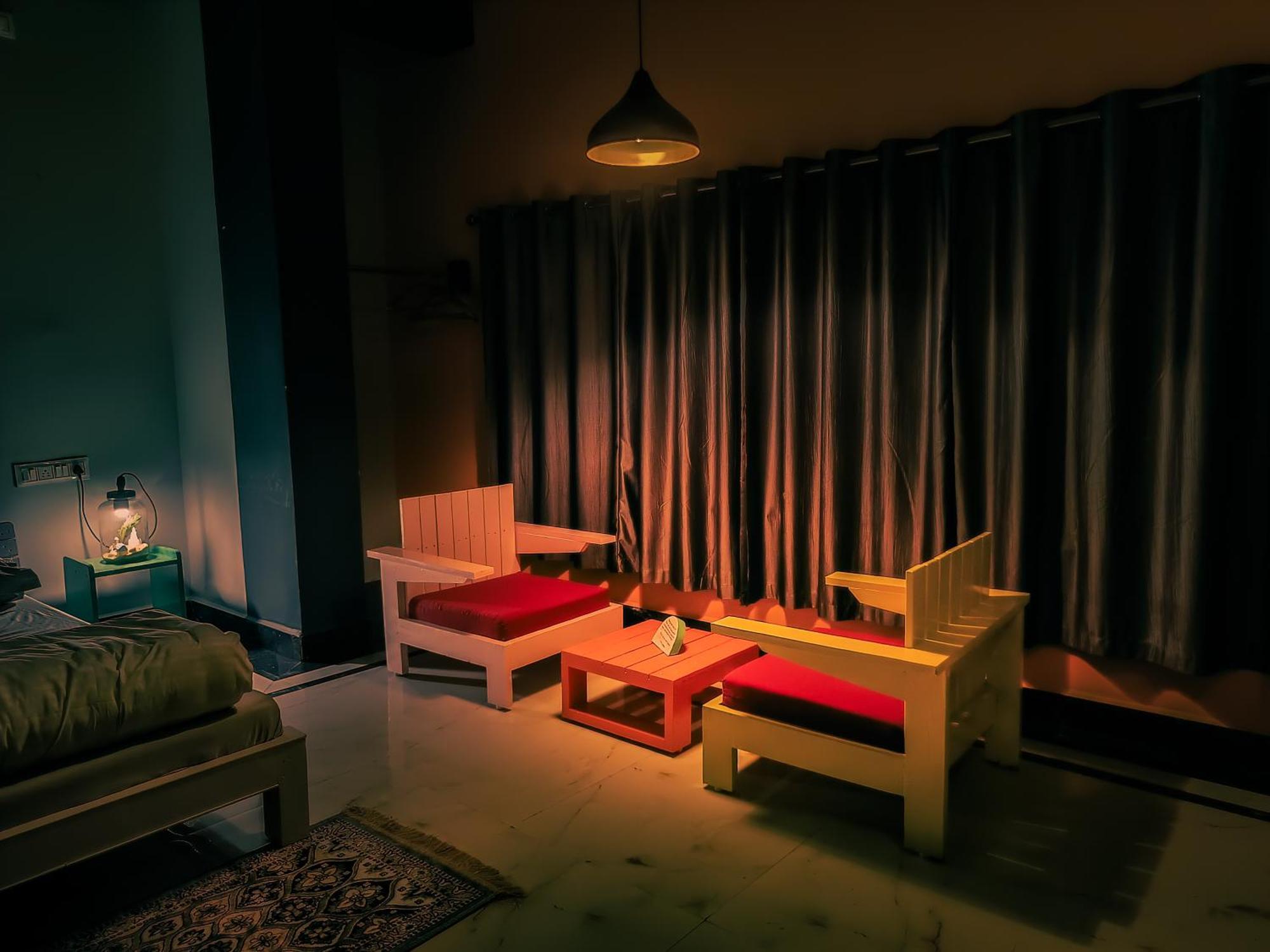 Housetale- A Traveller'S Home พุทธคยา ห้อง รูปภาพ
